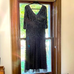 Beautiful Pisarro nights size 14w formal dress